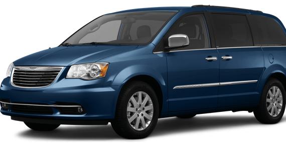 CHRYSLER TOWN AND COUNTRY 2012 2C4RC1BG5CR170587 image